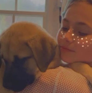 Meet your Posher, Katie